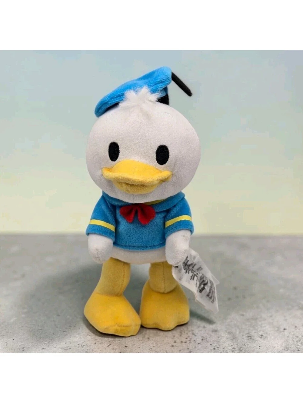 Disney Parks nuiMOs Classic Donald Duck Posable Plush